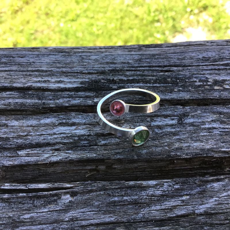 Sommerslig ring