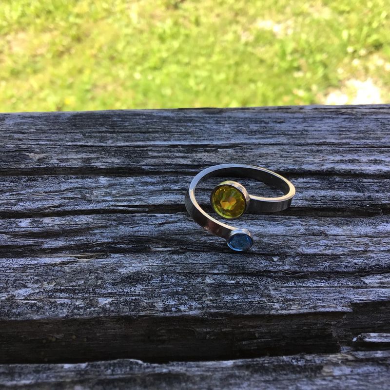 Sommerslig ring
