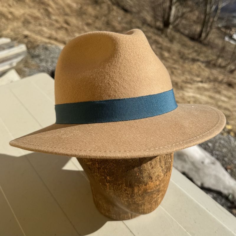Bogart hatt kamel