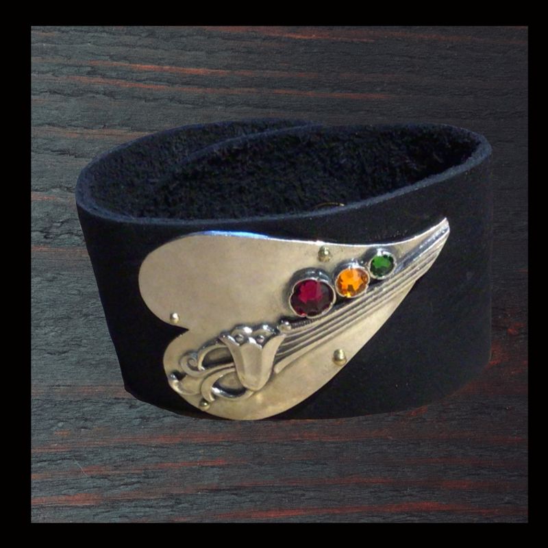 Armbånd hjerte