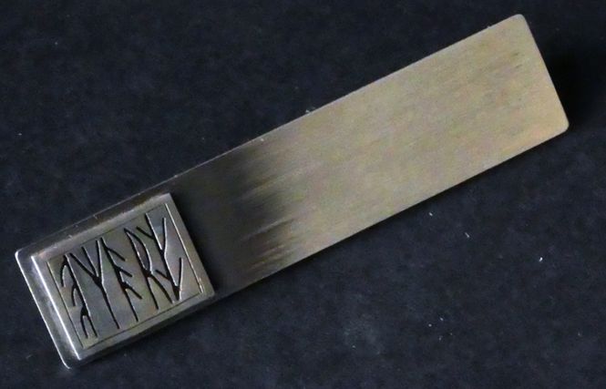 Hovedbilde Rune slipsnål
