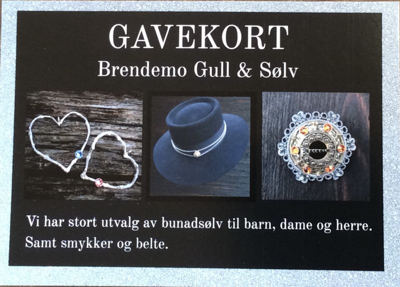 Gavekort