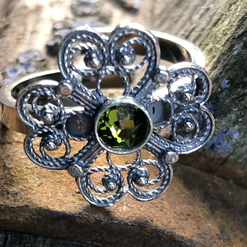 Bøheng ring