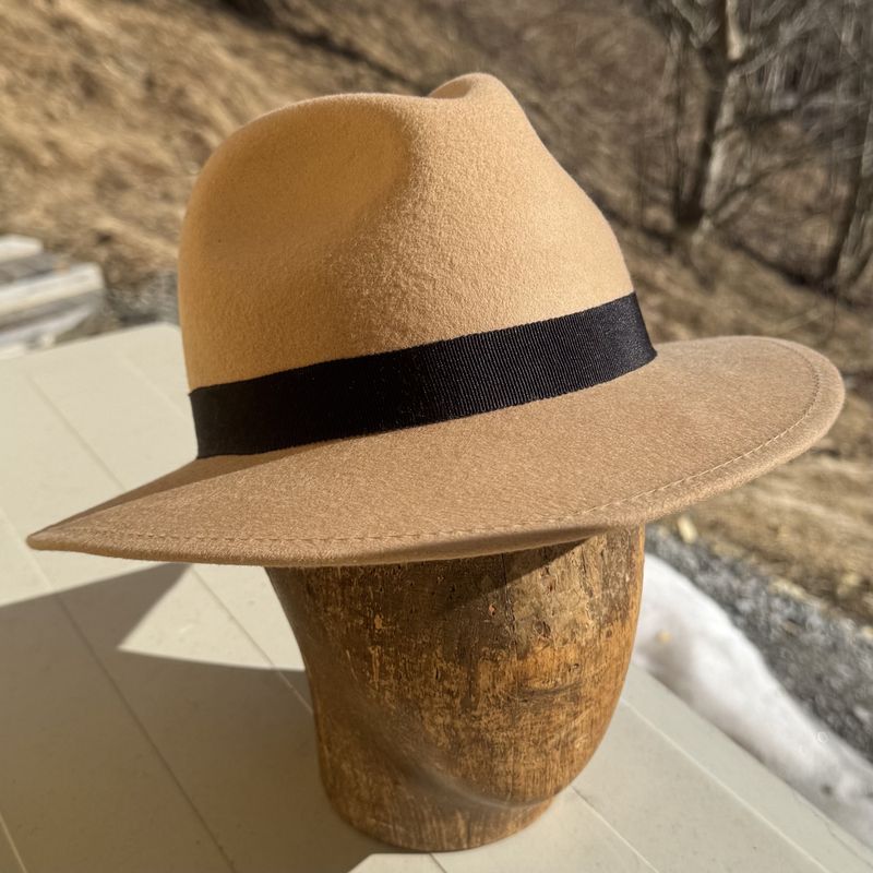Bogart hatt kamel